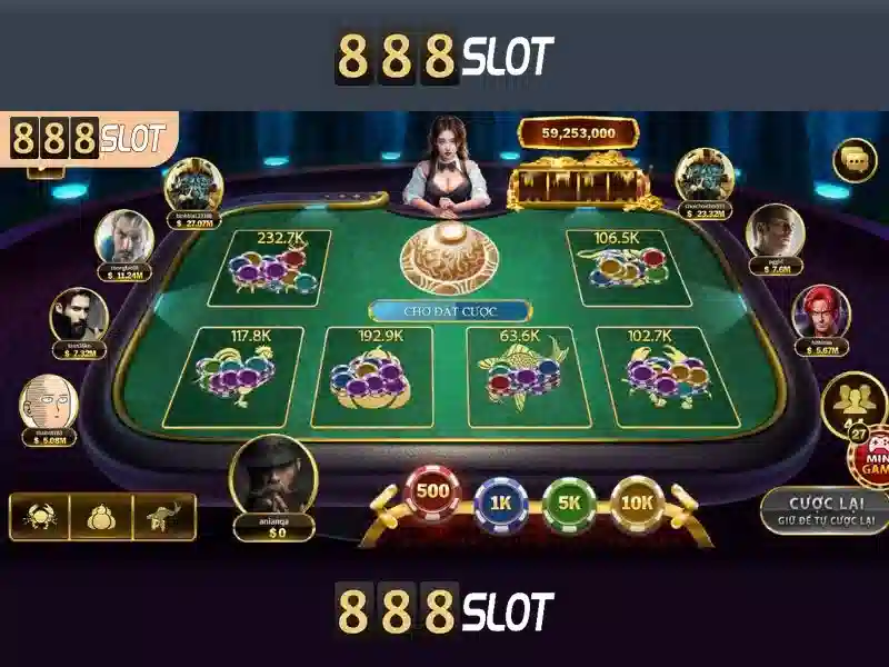 Khuyến mãi Slot 888SLOT