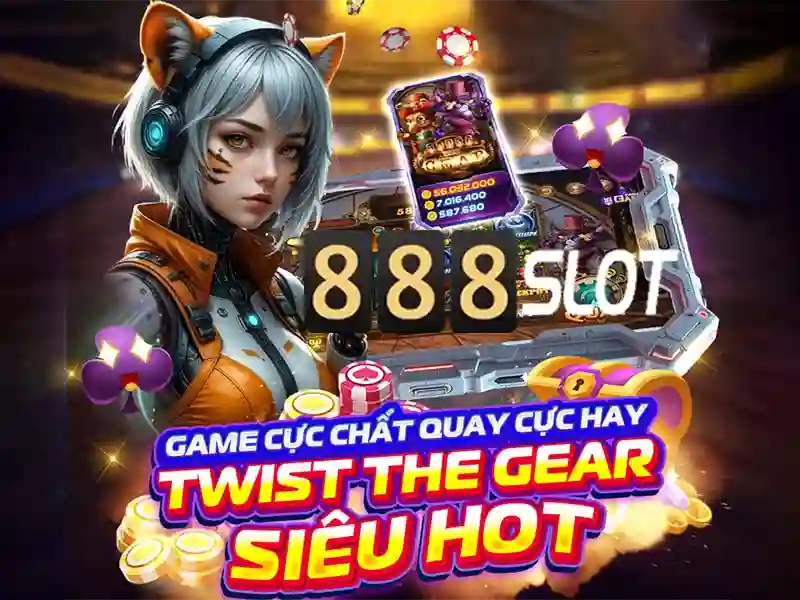 Hệ Thống Trò Chơi Đa Dạng Tại 888SLOT